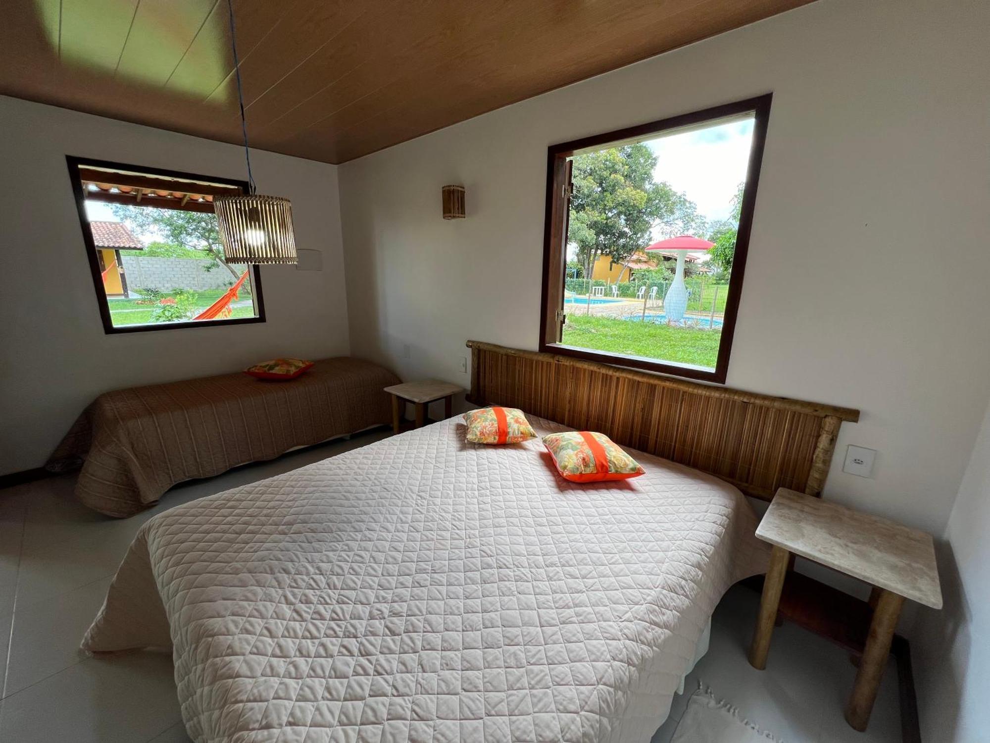 Fazenda Hotel Candeal Conceicao de Jacuipe Dış mekan fotoğraf