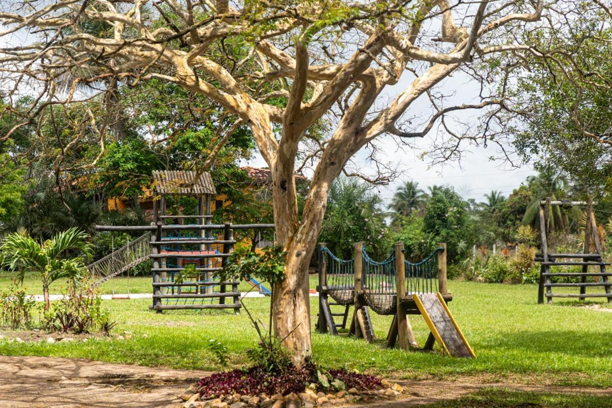 Fazenda Hotel Candeal Conceicao de Jacuipe Dış mekan fotoğraf