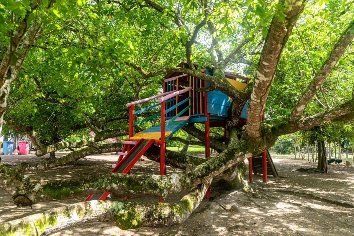 Fazenda Hotel Candeal Conceicao de Jacuipe Dış mekan fotoğraf